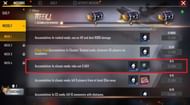 Accumulative: In a classic mode, take out 5 UAV
